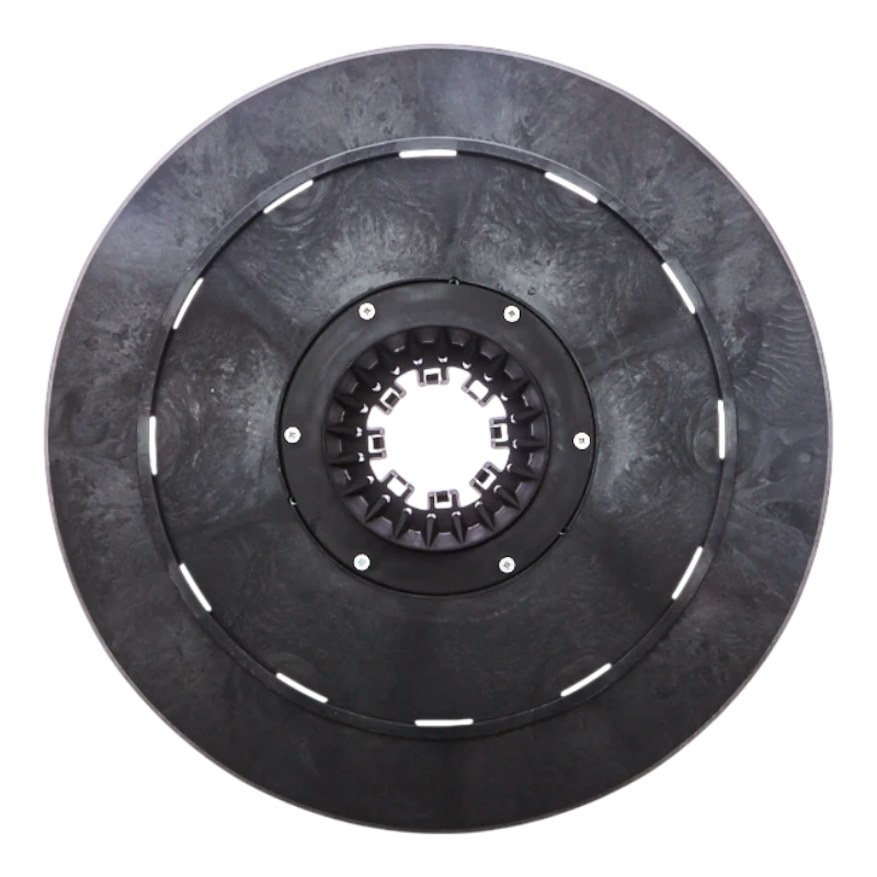 Disck brush for Ride-on Cleaning machines