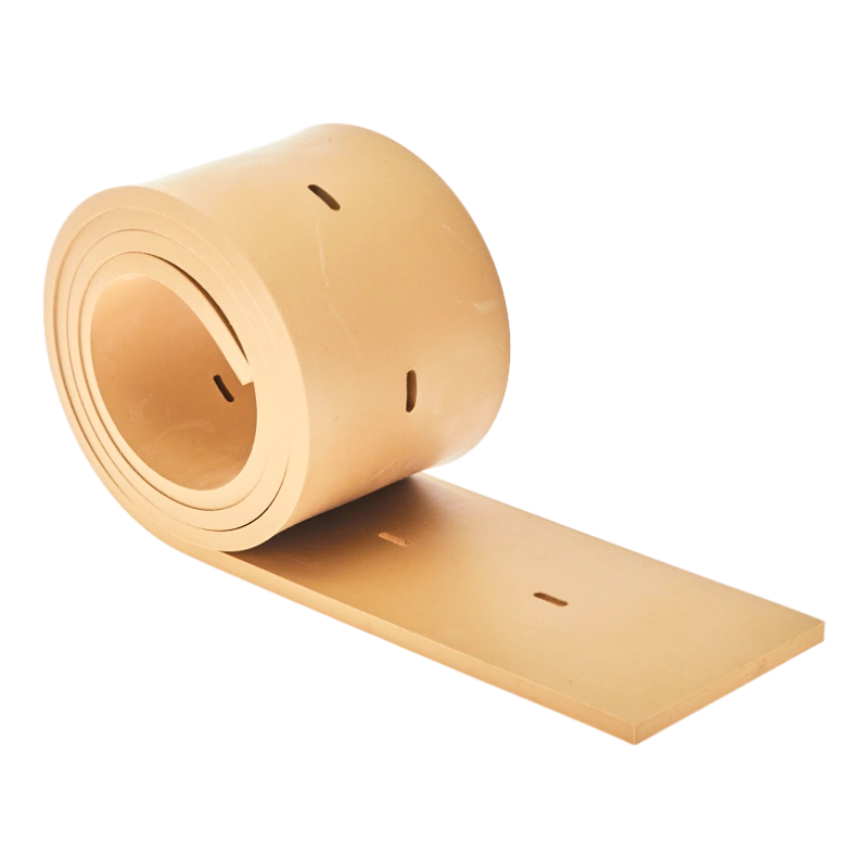 Squeegees for clening machines