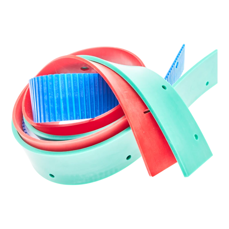 Squeegees for Ride-on Cleaning machines