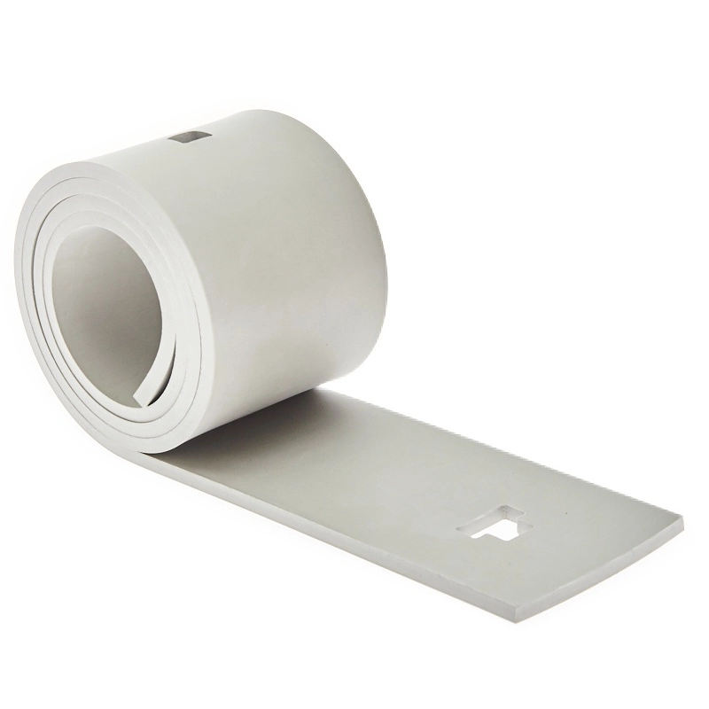 Grey para rubber  squeegee and splash guards